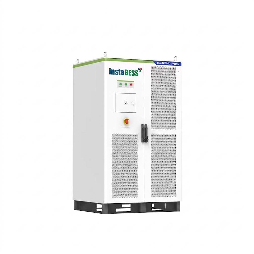 PV-Storage-Diesel Power Conversion System